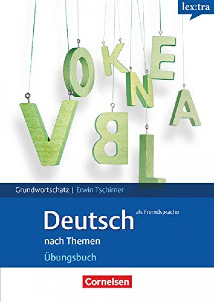 Deutsch Als Fremdsprache.ejerc | CORNELSEN | 9783589015603