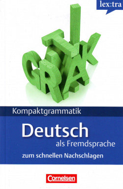 Lextra Deustche Grammatik (alumno) (Cornelsen) - 9783589016365