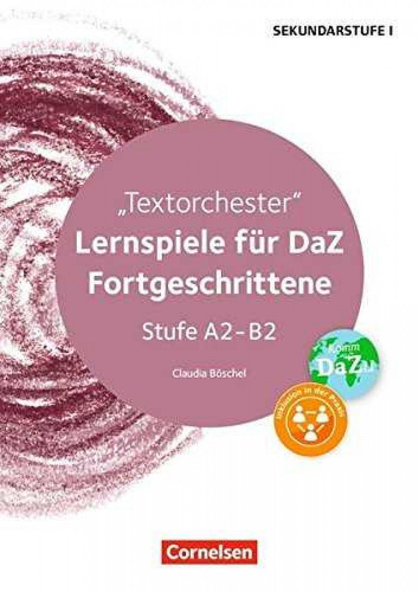 A2/b2 Lernspiele Fur Daz/daf Fortgeschrittene Stufe