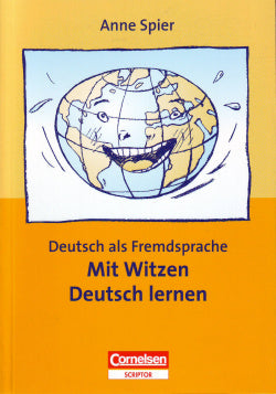 Mit Witzen Deutsch Lernen (Cornelsen) - 9783589221202