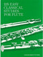 125 Easy Classical Studie | UNIVERSAL EDITI | 9783702412906