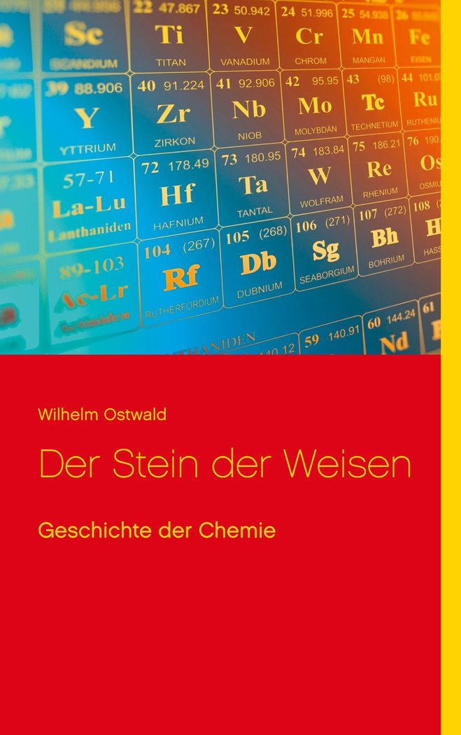 DER STEIN DER WEISEN - 9783753461083