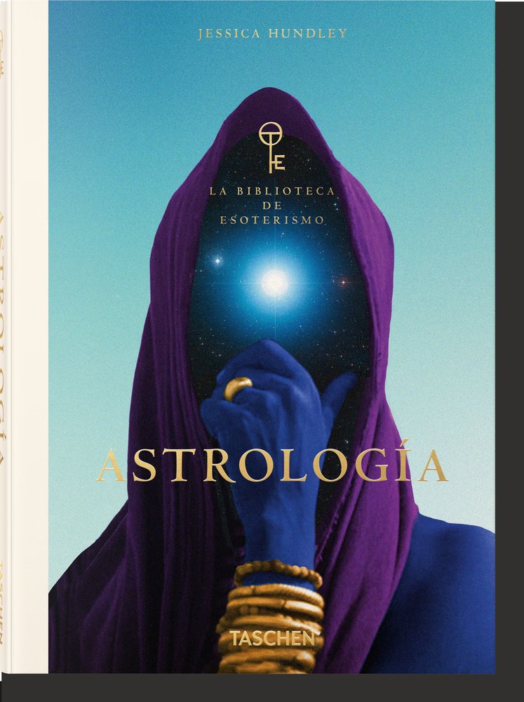 ASTROLOGIA LA BIBLIOTECA DE ESOTERISMO I Richards, Andrea I Taschen I 9783754401668 Imagen principal del producto
