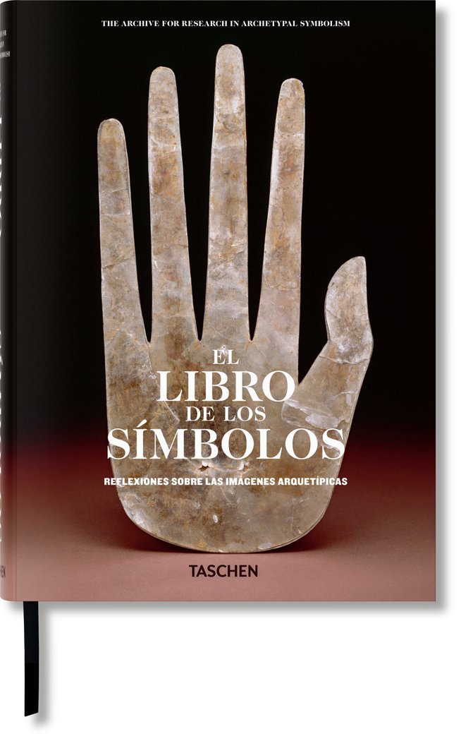 LIBRO DE LOS SIMBOLOS ES - 9783836525732 Imagen principal del producto