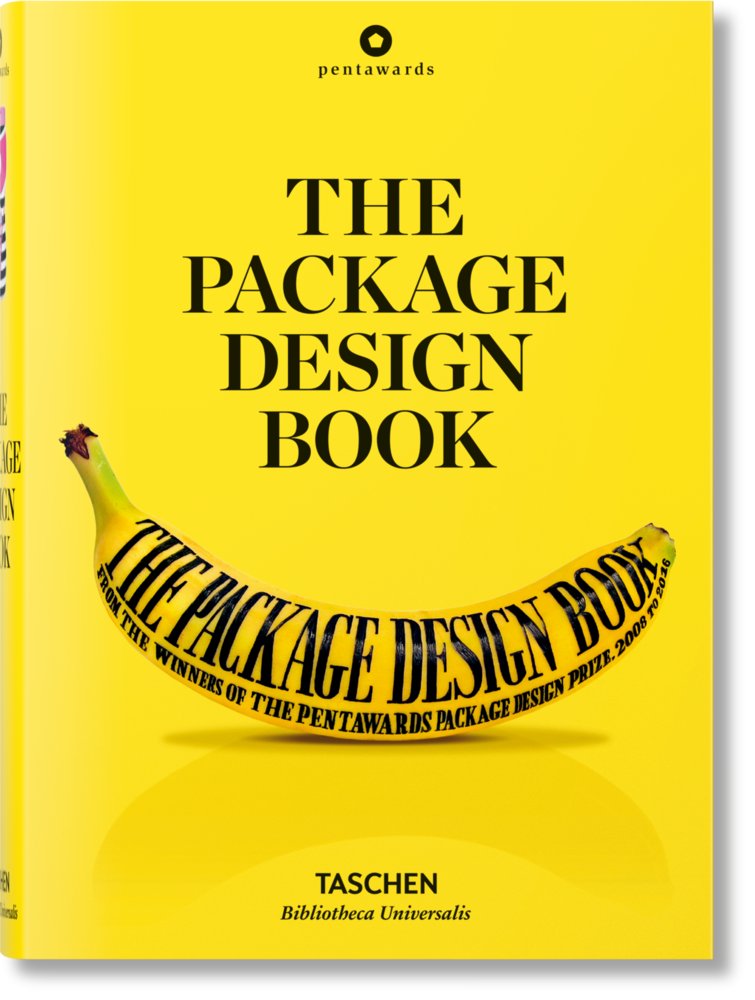 PACKAGE DESIGN BOOK (IN) | AA,VV, | TASCHEN | 9783836555524 Imagen principal del producto