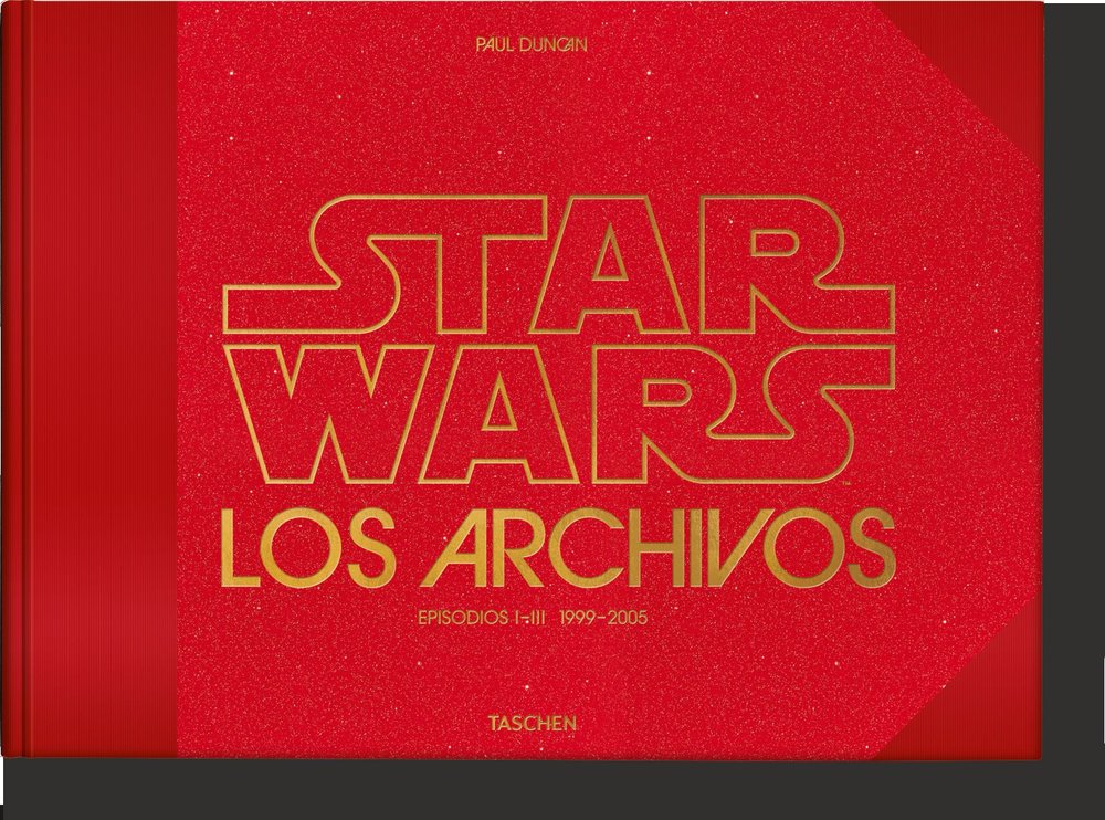 ARCHIVOS DE STAR WARS 1999 2005,LOS | DUNCAN,PAUL | TASCHEN | 9783836563475 Imagen principal del producto