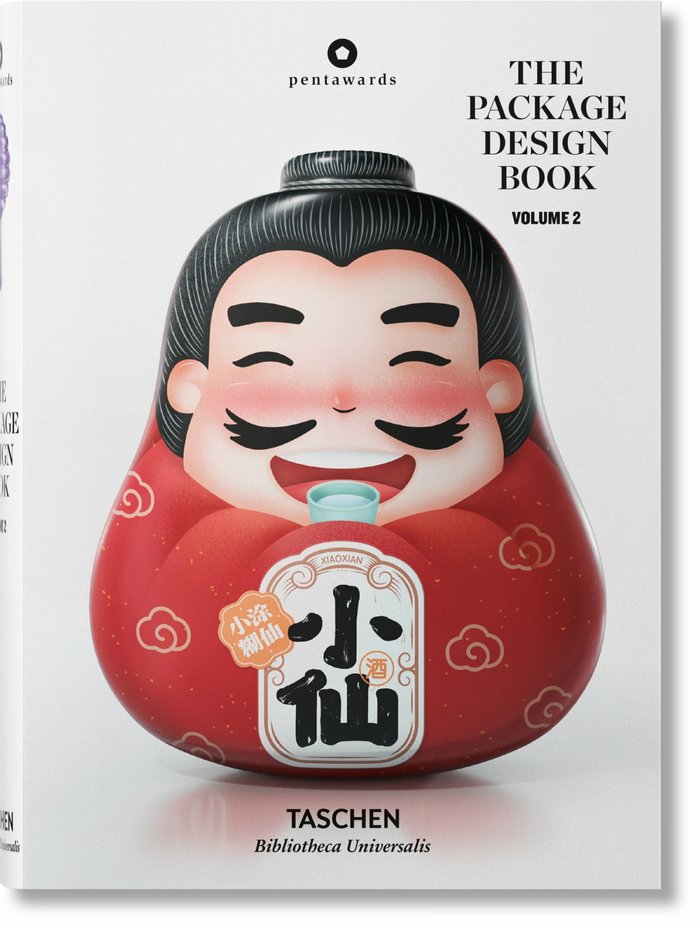 THE PACKAGE DESIGN BOOK - 9783836590990