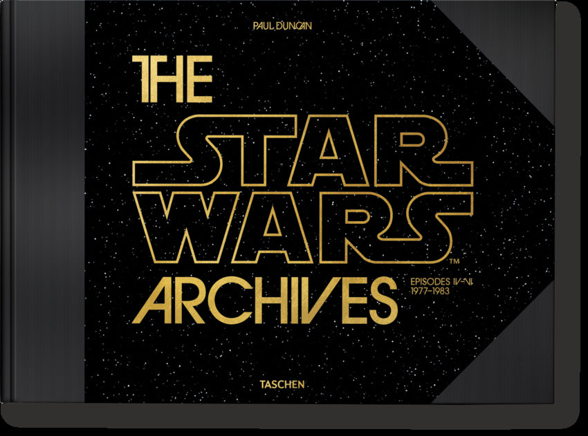 📖 THE STAR WARS ARCHIVES. 1977 - 9783836598194 Imagen principal del producto