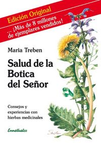 LA SALUD DE LA BOTICA DEL SEÑOR - 9783850681254 Imagen principal del producto
