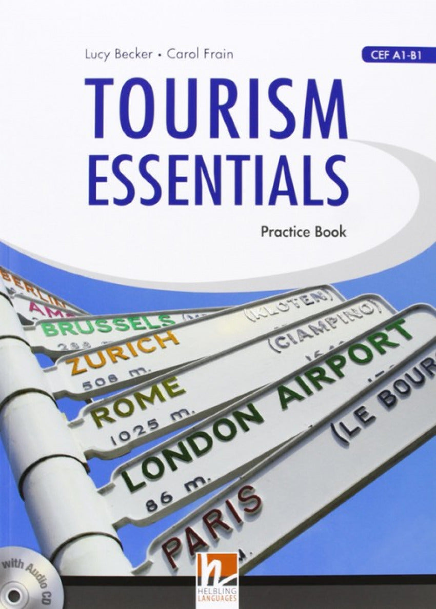 Tourism Essentials (cef A1-b1)