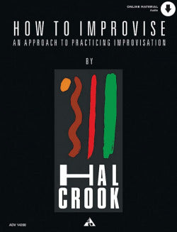How To Improvise. An Appr | ALFRED MUSIC | 9783892210313