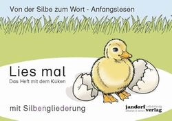 Lies Mal - Das Heft Mit Dem Küken (Jandorf Verlag) - 9783939965701