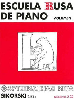 Escuela Rusa de Piano Volumen  | MUNDIMUSICA | 9783940982186