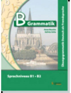 B-grammatik (Schubert-verlag) - 9783941323100