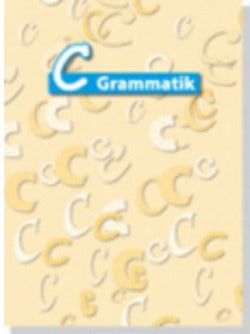 C-grammatik (Schubert-verlag) - 9783941323117