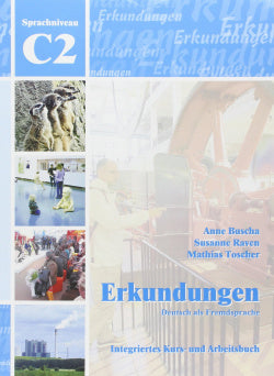 Erkundungen - Deutsch Als Fremdsprache C2 (Schubert-verlag) - 9783941323223