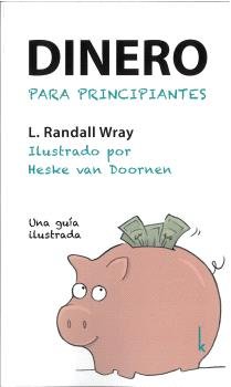 DINERO PARA PRINCIPIANTES - 9783944203515 Imagen principal del producto