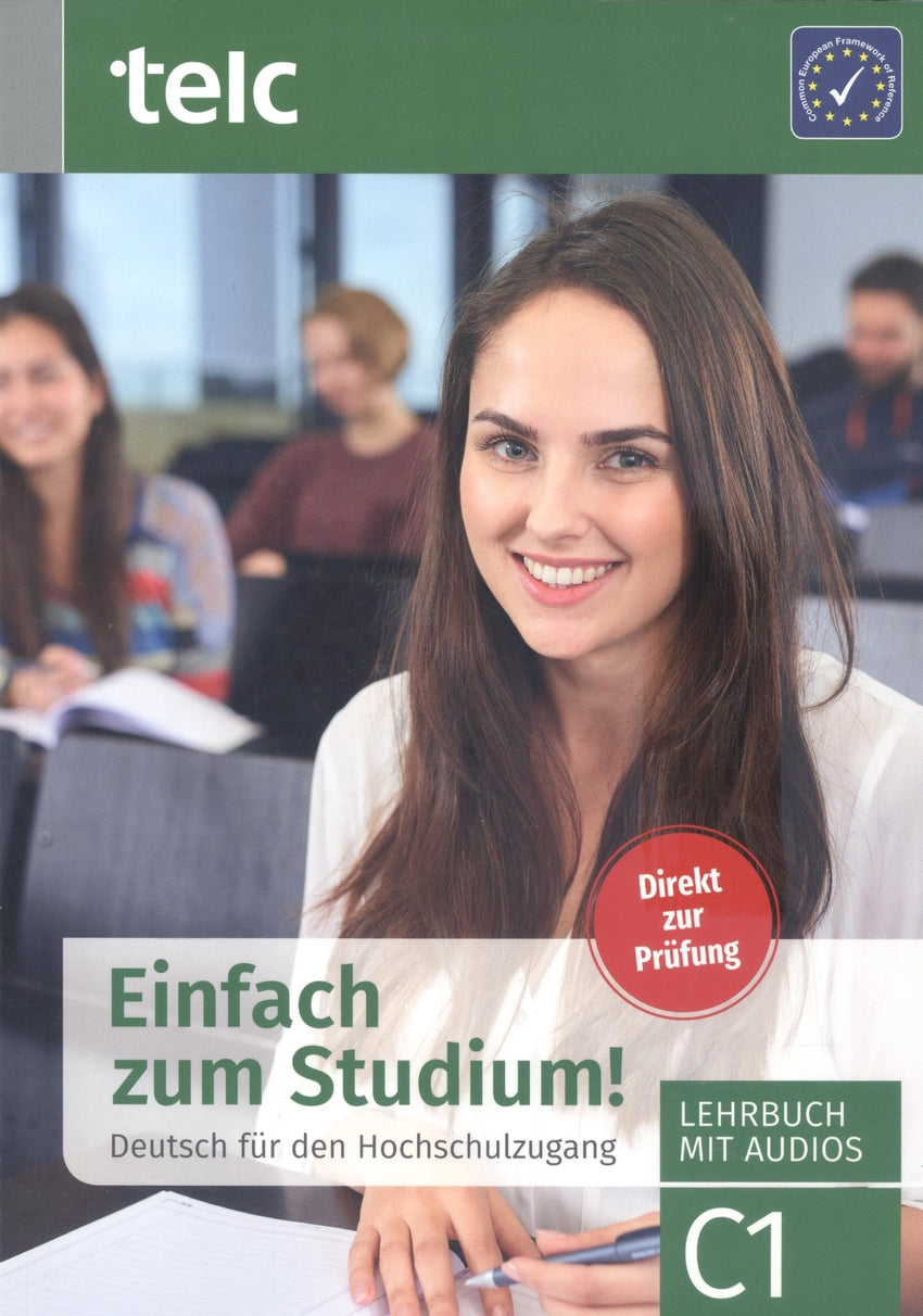 Einfach Zum Studium C1 | TELC | 9783946447603