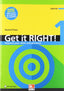 ✅ GET IT RIGHT 1 2ºNB ST+E ZONE 20 I AA,VV I HELBLING LANGUAGES I 9783990459799