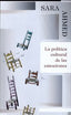LA POLITICA CULTURAL DE LAS EMOCIONES | AHMED,SARA | U,N,A,M, | 9786070270550