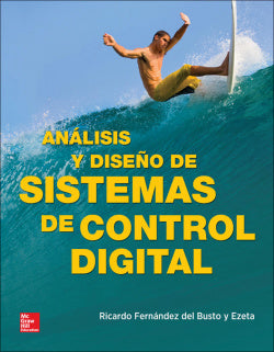 Analisis y Diseño Sistemas Cotrol Digital (Mc Graw Hill Interamericana) - 9786071507730