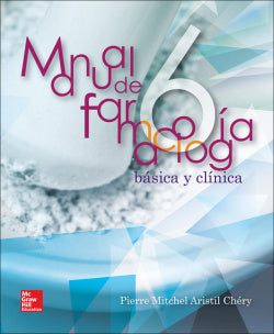 Manual Farmacología Básica (Mc Graw Hill Interamericana) - 9786071509116