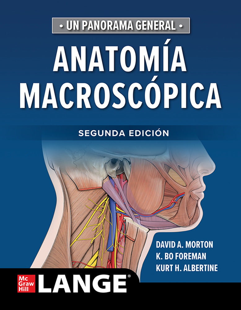 Anatomía macroscópica. Morton, David (McGraw-Hill Interamericana de España S.L.) 9786071520814 Imagen principal del producto