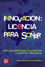 INNOVACION LICENCIA PARA SOÑAR - 9786071521323 Imagen principal del producto