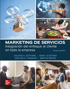 Marketing De Servicios. Zeithaml (Mcgraw Hill) 9786071529251