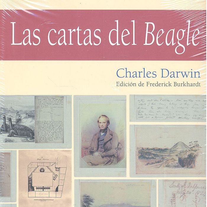 CARTAS DEL BEAGLELAS - 9786071617781