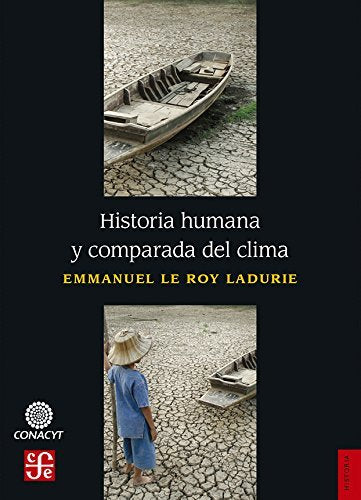 HISTORIA HUMANA Y COMPARADA DEL CLIMA - 9786071653130 Imagen principal del producto