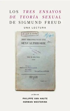 LOS TRES ENSAYOS DE TEORIA SEXUAL DE SIGMUND FREUD UNA L | PHILIPPE VAN HAUTE/HERMAN WESTERINK | PARADISO EDITORES | 9786072688711 Imagen principal del producto