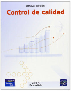 Control de Calidad (Pearson-prentice Hall) - 9786074421217
