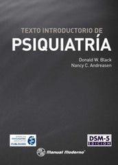 TEXTO INTRODUCTORIO DE PSIQUIATRIA - 9786074485318