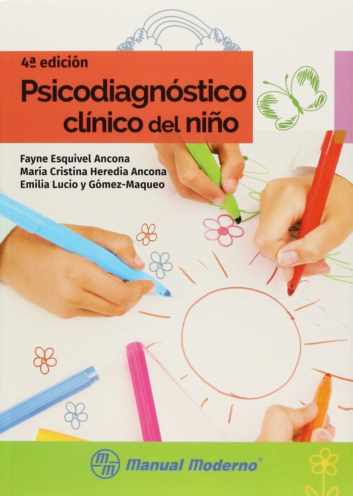 PSICODIAGNOSTICO CLINICO DEL NIÑO - 9786074485905 Imagen principal del producto