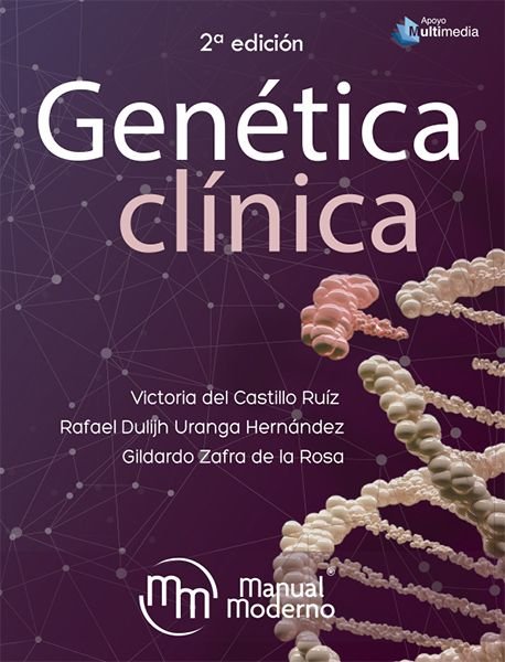 GENETICA CLINICA - 9786074486971 Imagen principal del producto