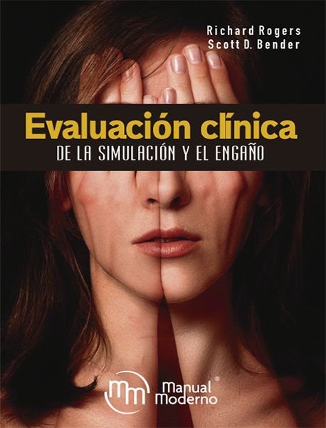 EVALUACION CLINICA DE LA SIMULACION Y EL ENGAÑO - 9786074487909 Imagen principal del producto