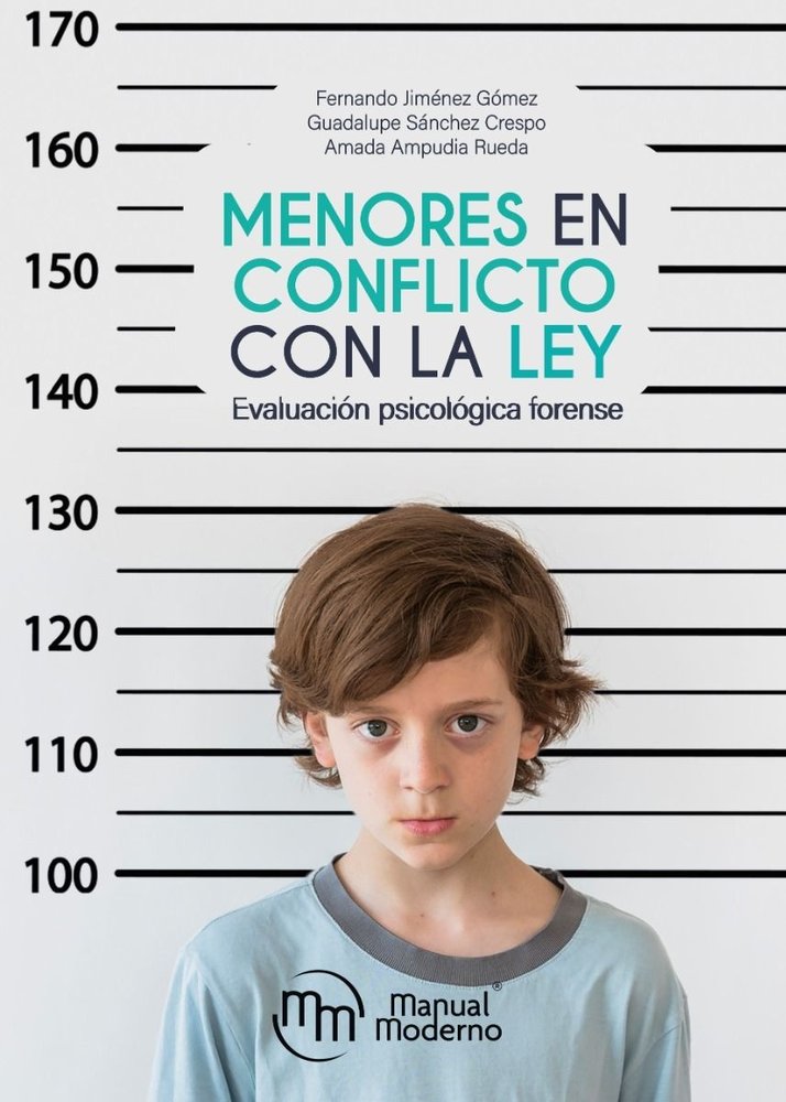 MENORES EN CONFLICTO CON LA LEY - 9786074489026 Imagen principal del producto