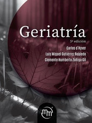 GERIATRIA 5ª ED - 9786074489163
