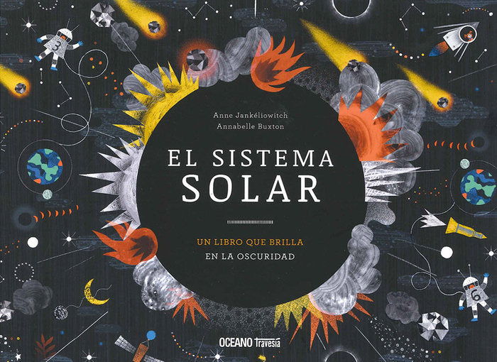 SISTEMA SOLAREL - 9786075276557 Imagen principal del producto