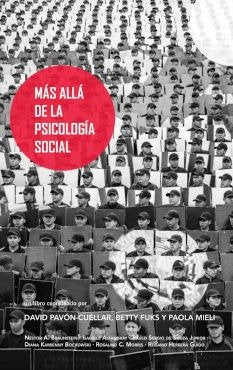 MAS ALLA DE LA PSICOLOGIA SOCIAL | AA,VV | PARADISO EDITORES | 9786075991115 Imagen principal del producto
