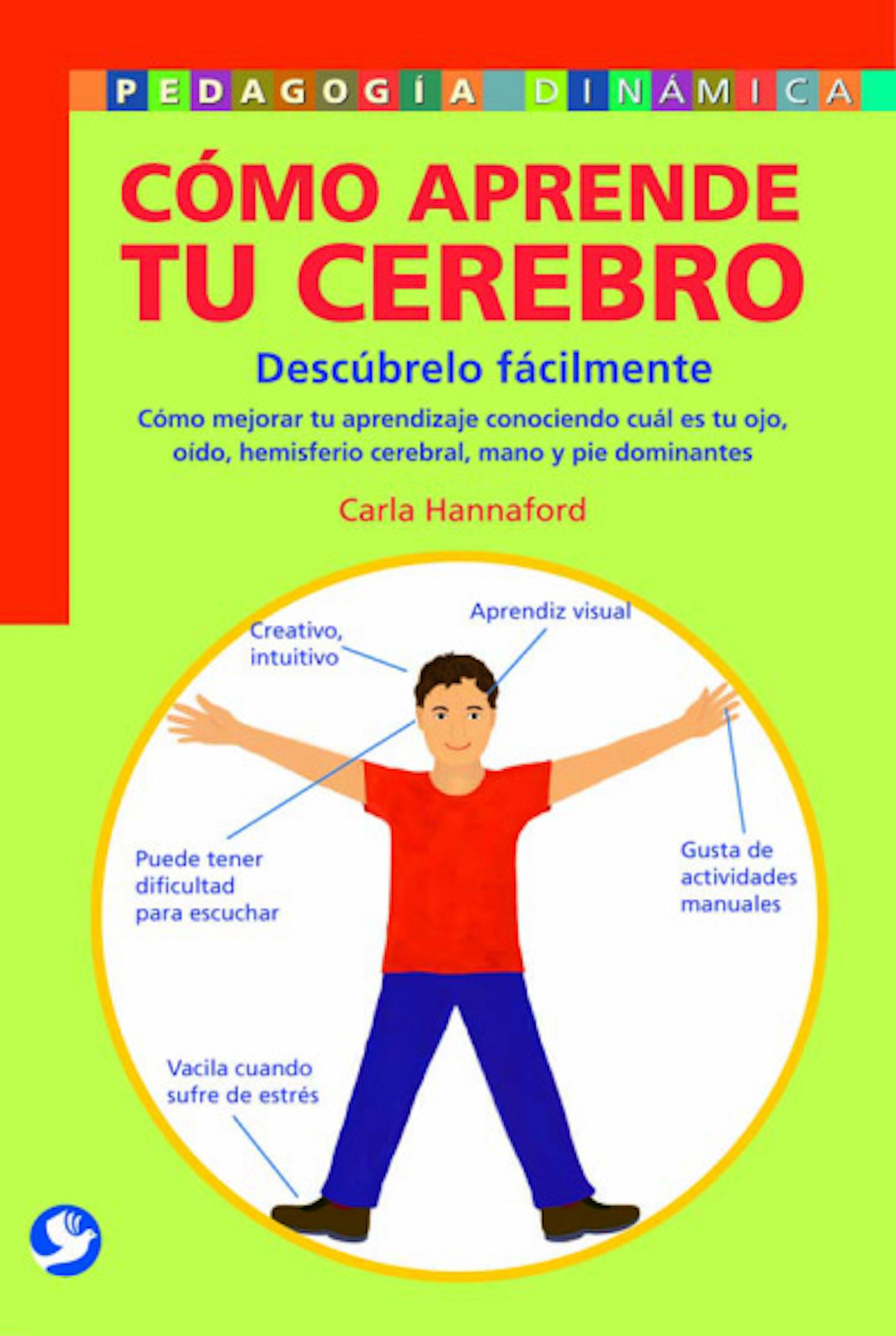 : Descúbrelo fácilmente. ¿Cómo mejorar tu aprendizaje conociendo cual es tu ojo, oido, hemisferio cerebral, mano y pie dominantes Imagen principal del producto