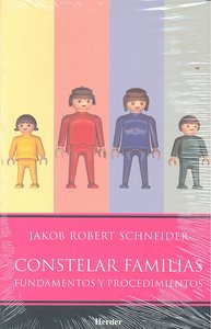 CONSTELAR FAMILIAS - 9786077727033 Imagen principal del producto