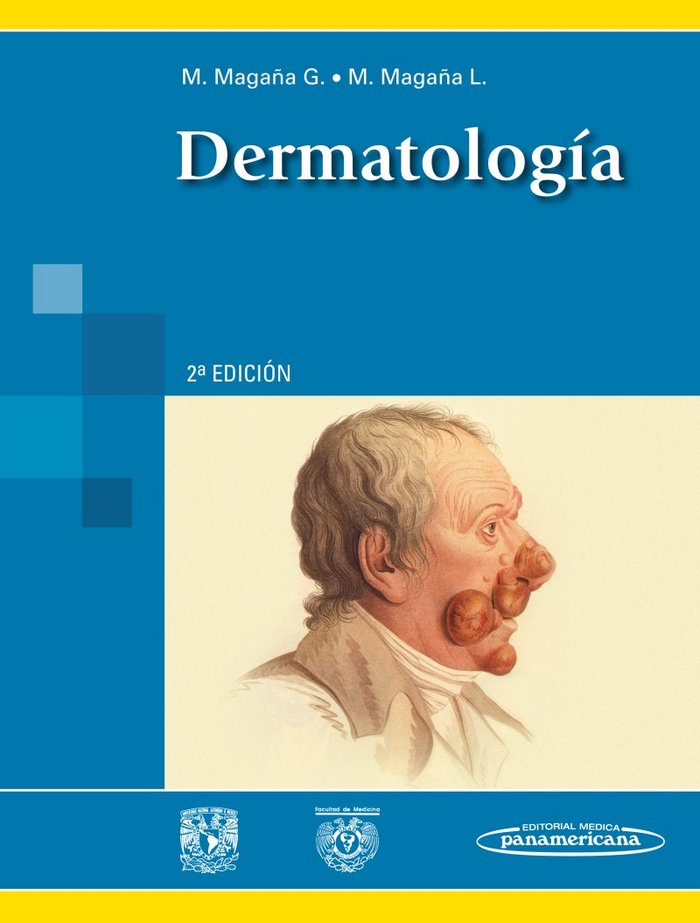 DERMATOLOGIA - 9786077743248