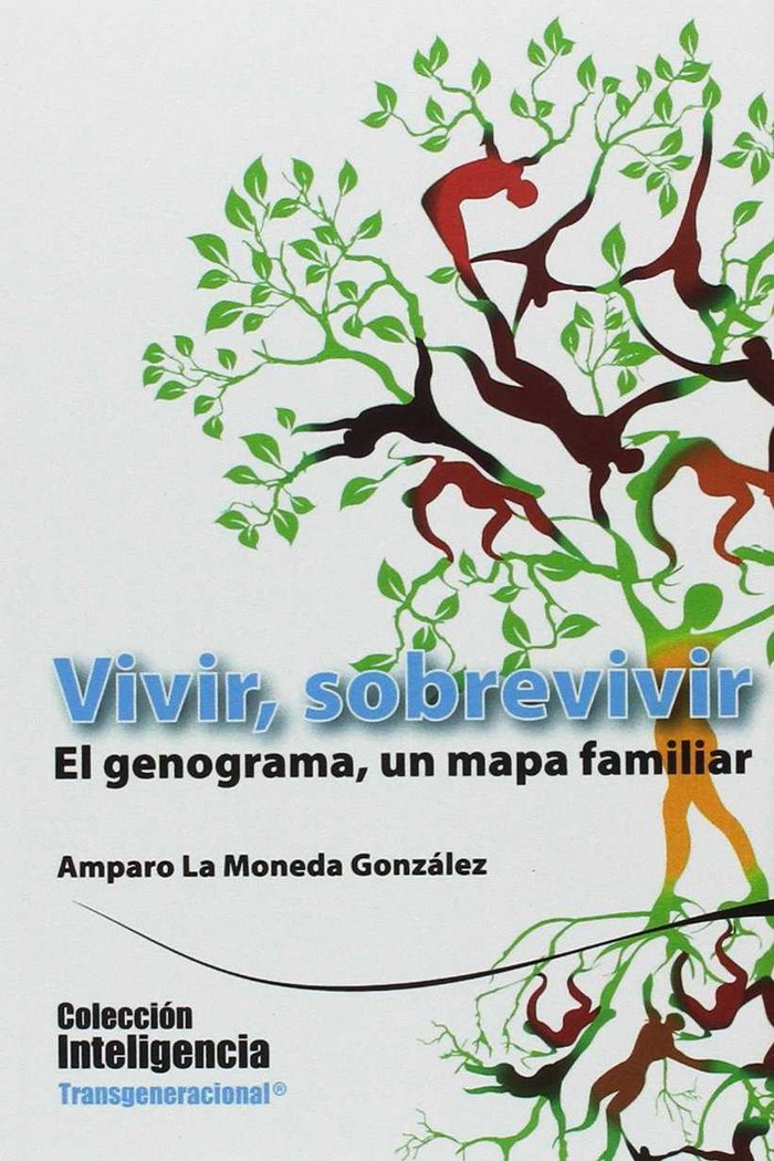 VIVIR, SOBREVIVIR | AMPARO LA MONEDA GONZALEZ | GRUPO CUDEC | 9786078002023