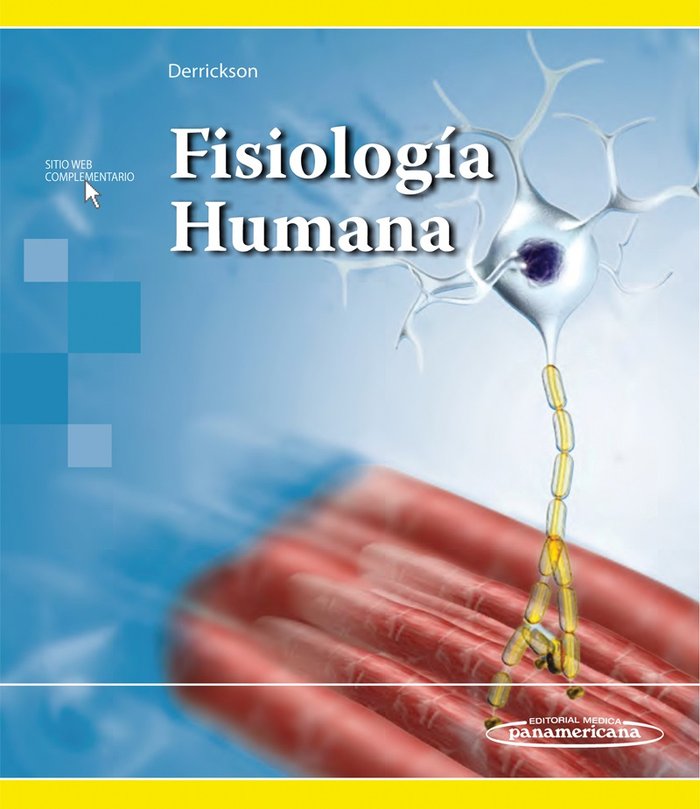 FISIOLOGIA HUMANA - 9786078546053 Imagen principal del producto