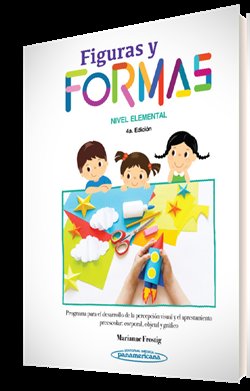 FIGURAS FORMAS NIVEL ELEMENTAL 4ªED Y EBOOK - 9786078546633
