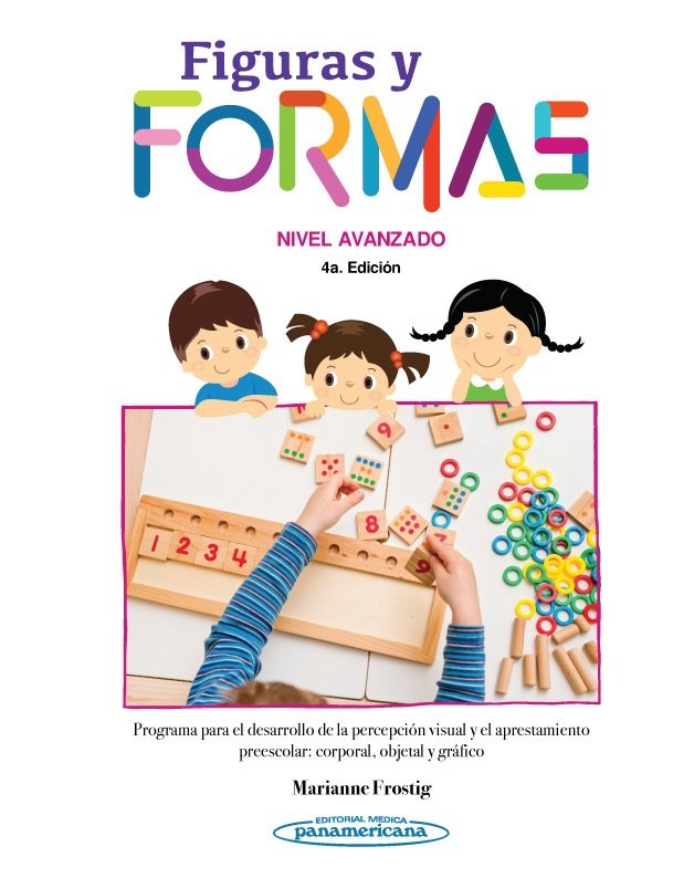 FIGURAS FORMAS NIVEL AVANZADO 4ED EBOOK - 9786078546640 Imagen principal del producto