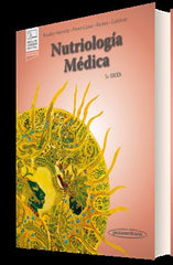 NUTRIOLOGIA MEDICA - 9786078546787