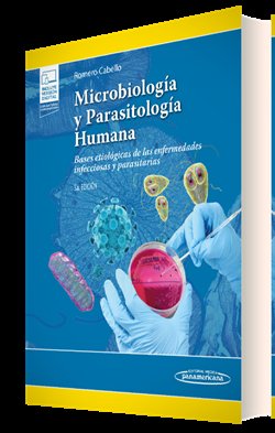MICROBIOLOGIA Y PARASITOLOGIA HUMANA 5ª ED - 9786078546848 Imagen principal del producto